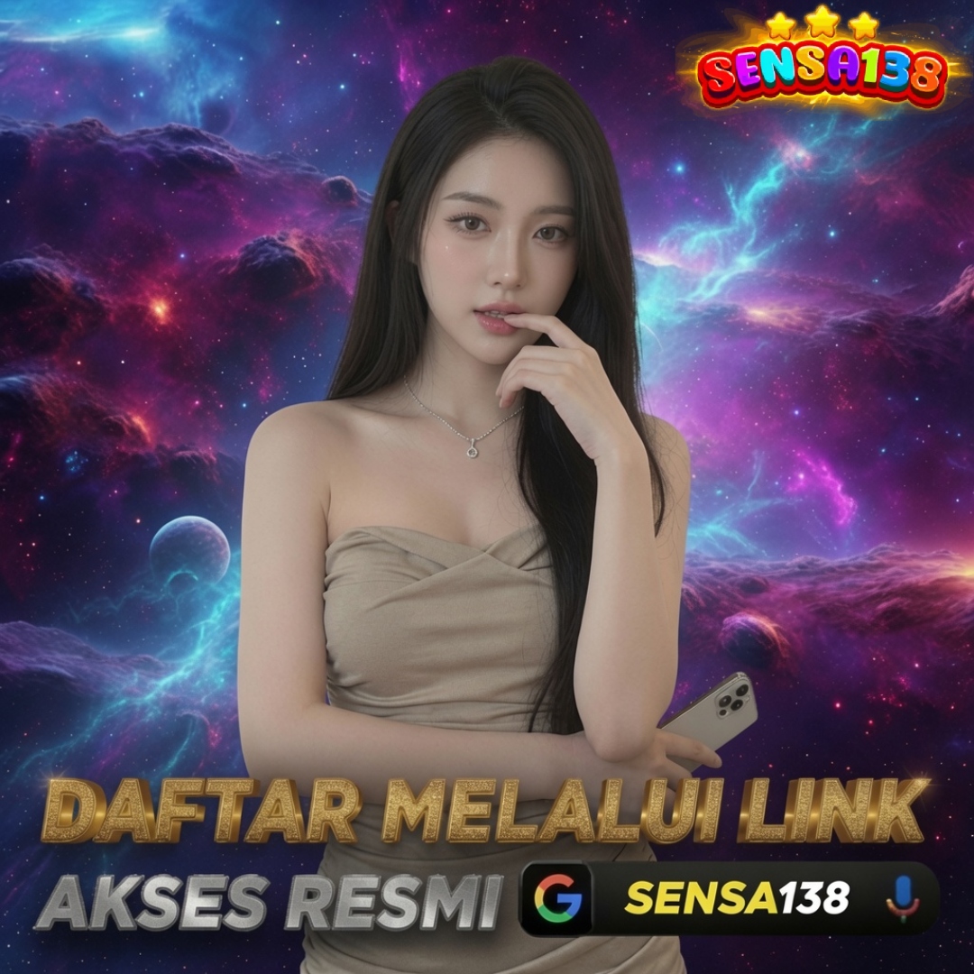 SENSA138: Daftar Akun Slot Online Melalui Akses Login Resmi Terpercaya