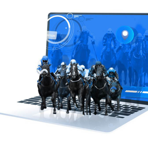 Horse Racing Product Page