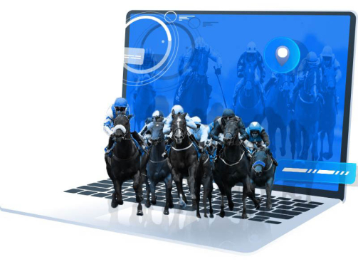 Horse Racing Product Page